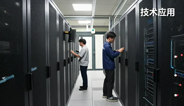 深圳市通九科技有限公司展示技术服务应用成果