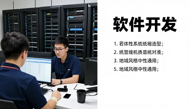 深圳市通九科技有限公司分享软件开发发展新观点